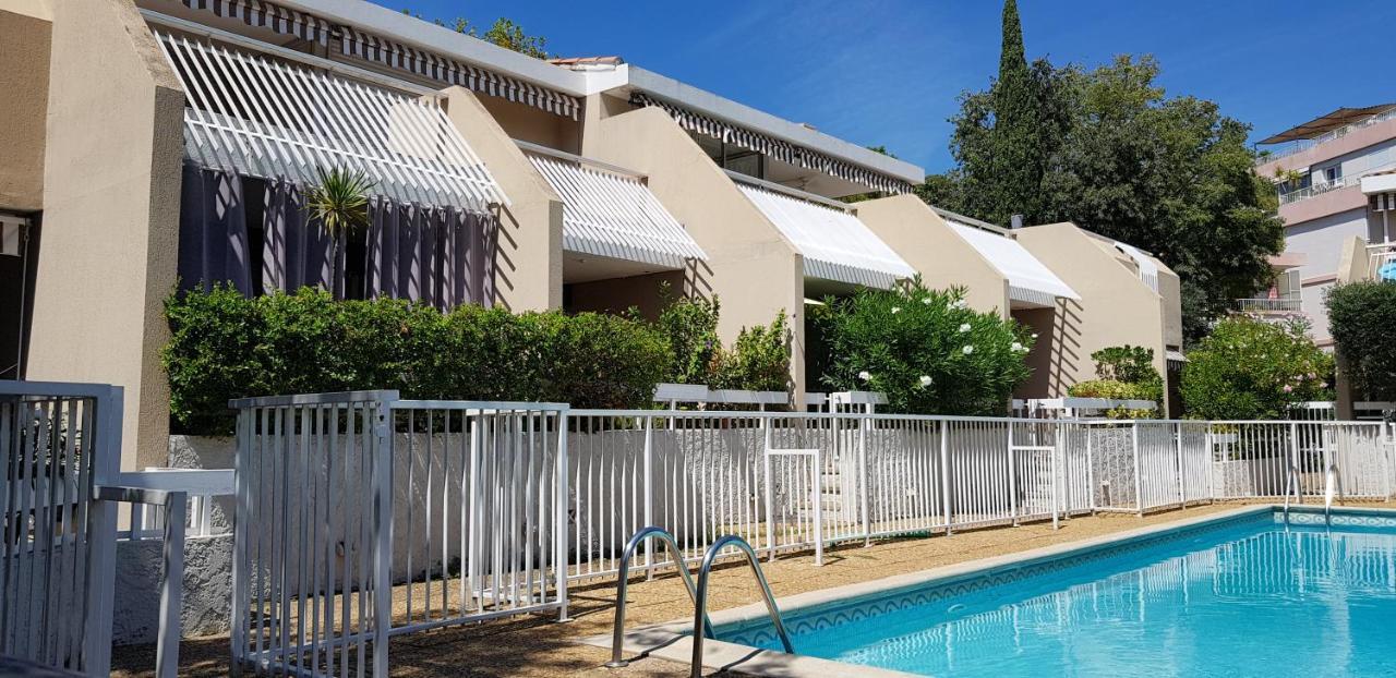 "Cote Soubeyran" Centre-Ville, Garage, Piscine, Terrasse Κασί Εξωτερικό φωτογραφία