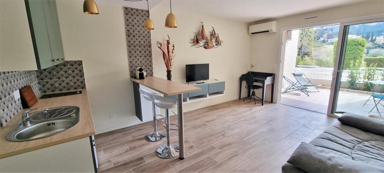 "Cote Soubeyran" Centre-Ville, Garage, Piscine, Terrasse Κασί Εξωτερικό φωτογραφία