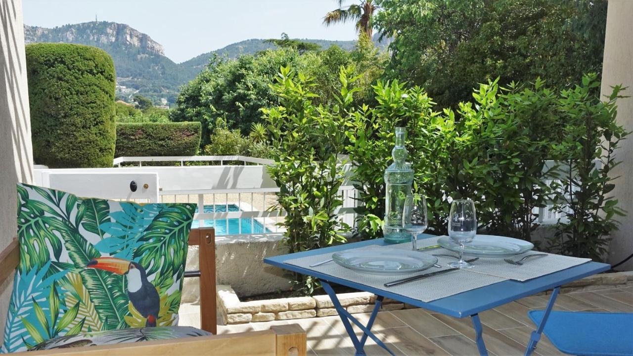 "Cote Soubeyran" Centre-Ville, Garage, Piscine, Terrasse Κασί Εξωτερικό φωτογραφία